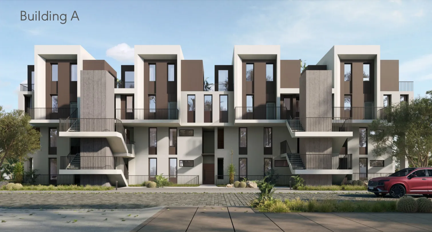 Solana West by ORA Developers Egypt | Forsa Property