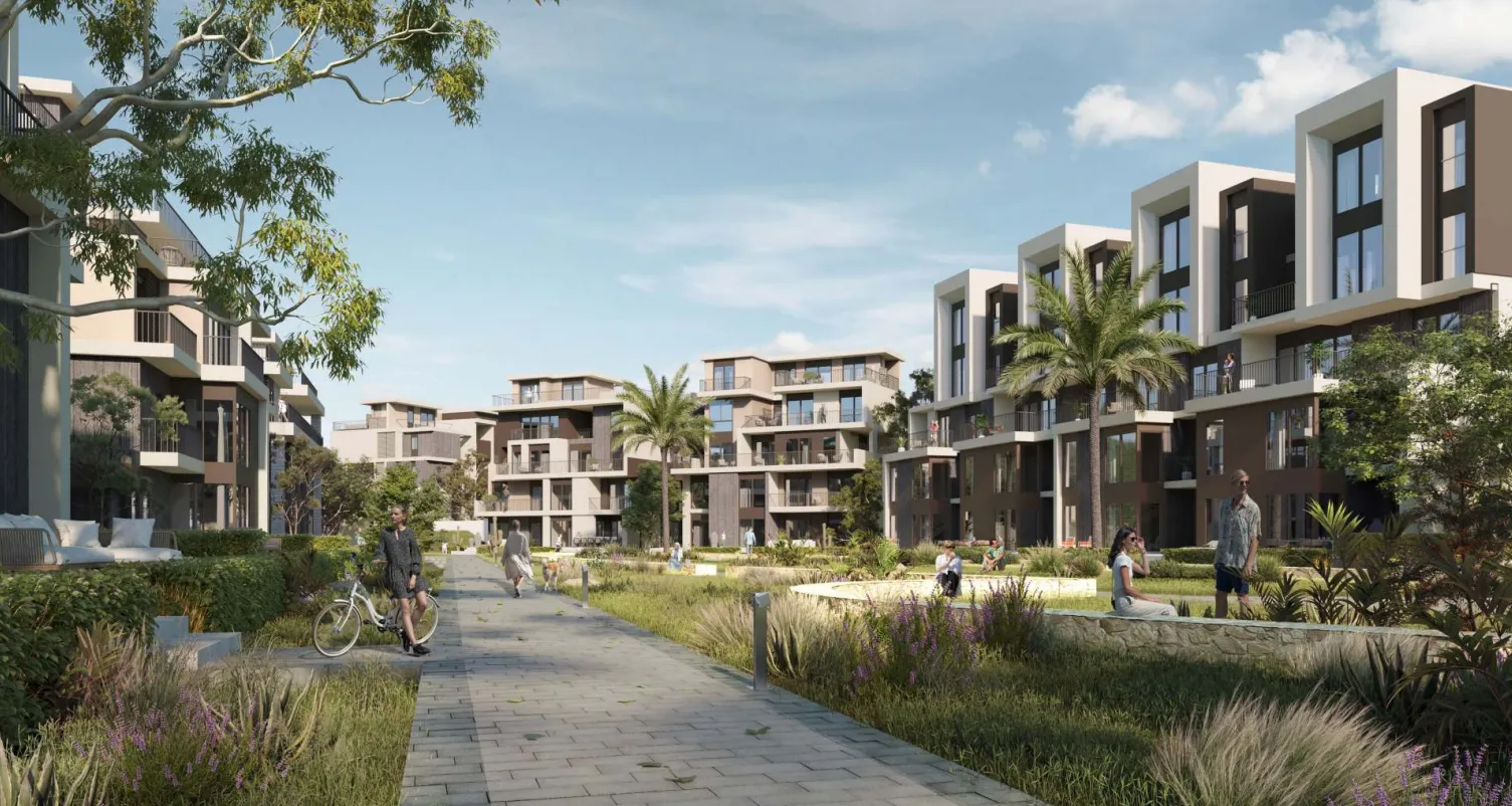 Solana West by ORA Developers Egypt | Forsa Property