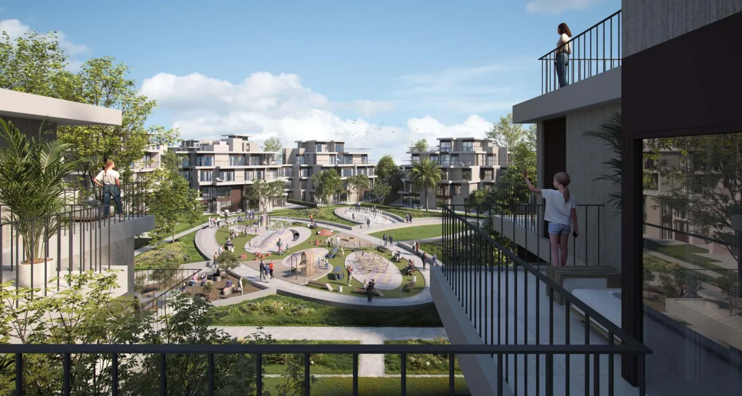 Solana West by ORA Developers Egypt | Forsa Property