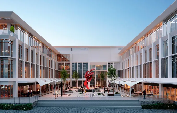 Palmet - New Cairo by Palm Hills Developments | Forsa Property