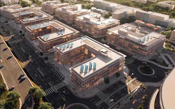 Palmet - New Cairo by Palm Hills Developments | Forsa Property