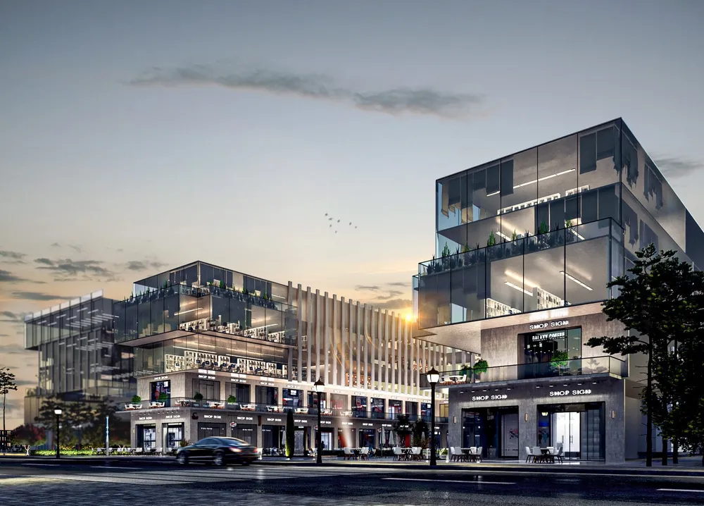 It Business Hub | Forsa Property