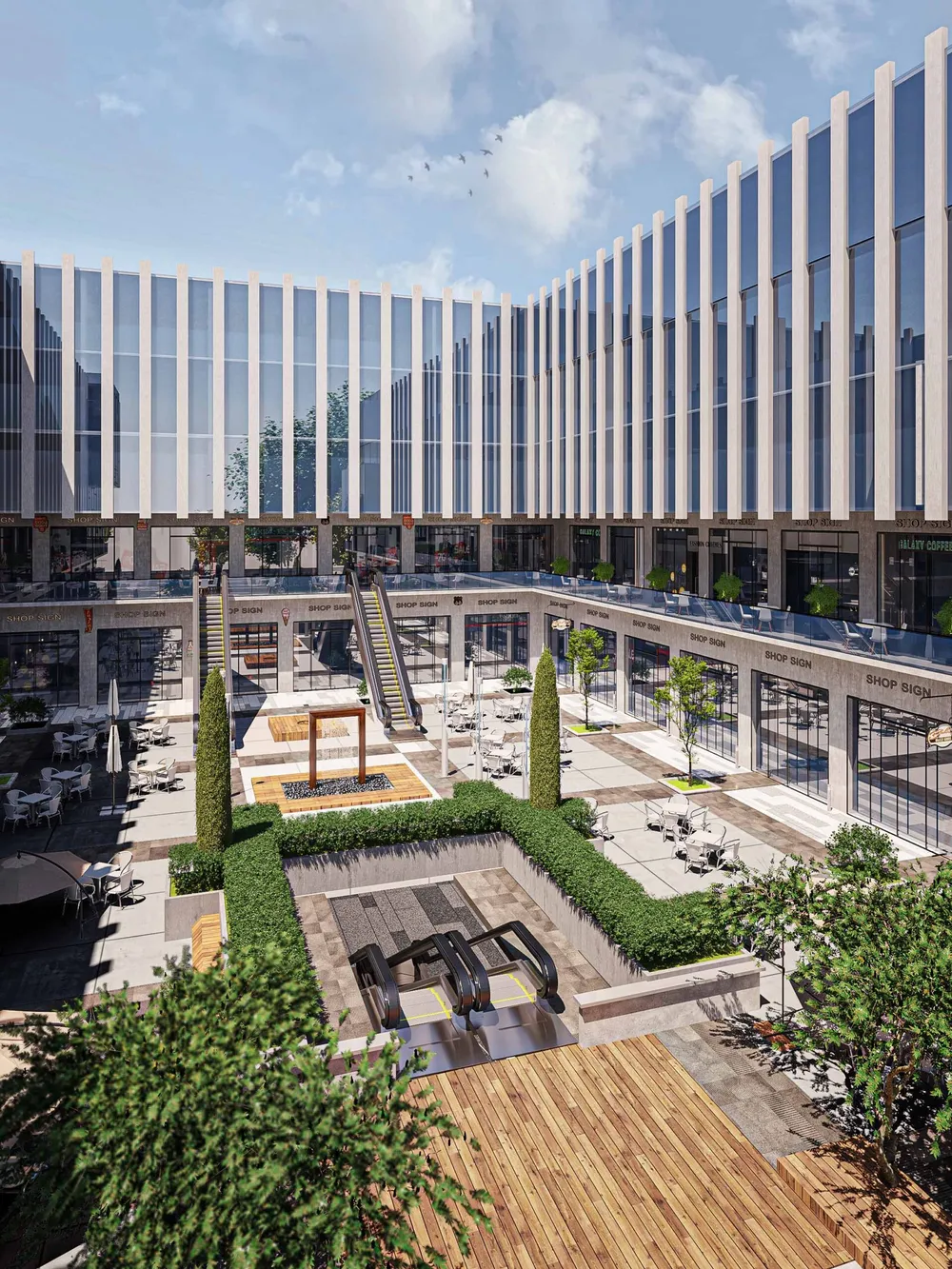 It Business Hub | Forsa Property