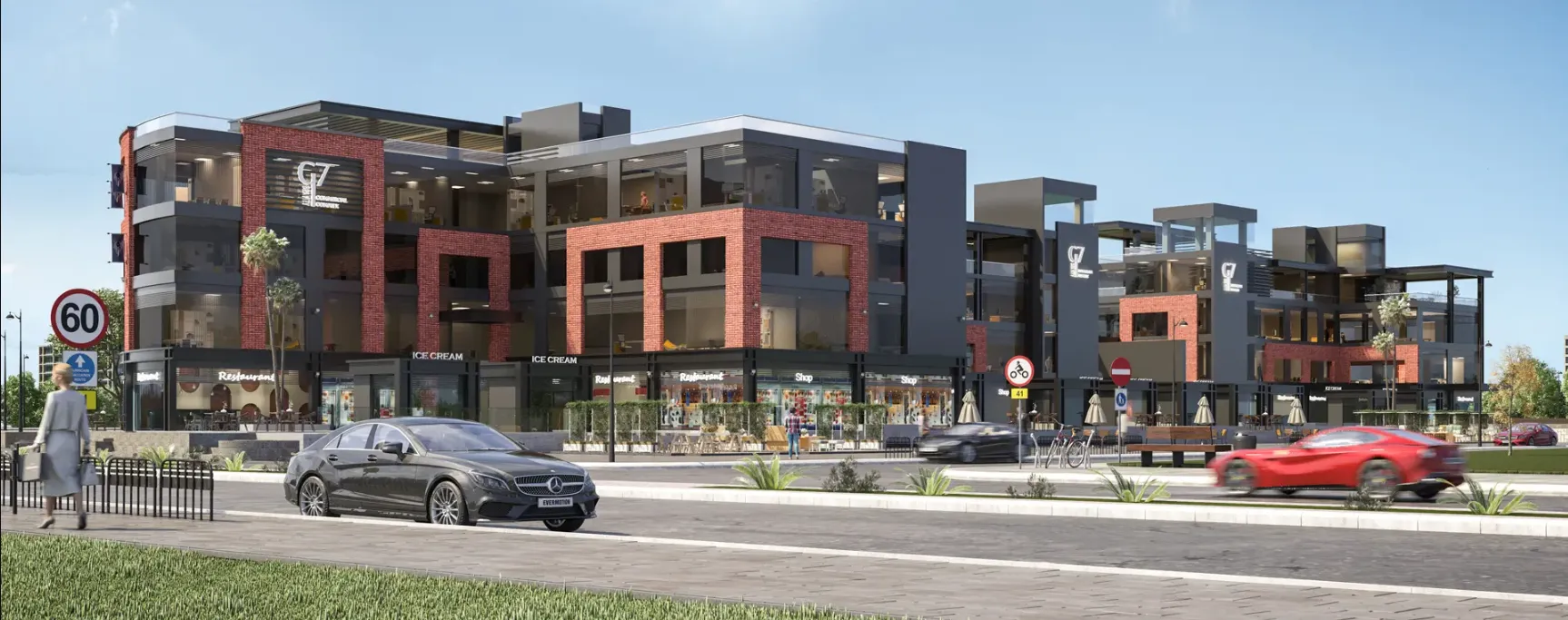 VX 90 by Mercon Developments | Forsa Property