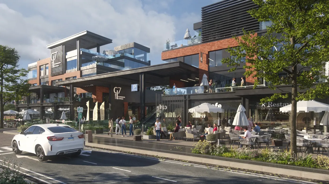 VX 90 by Mercon Developments | Forsa Property