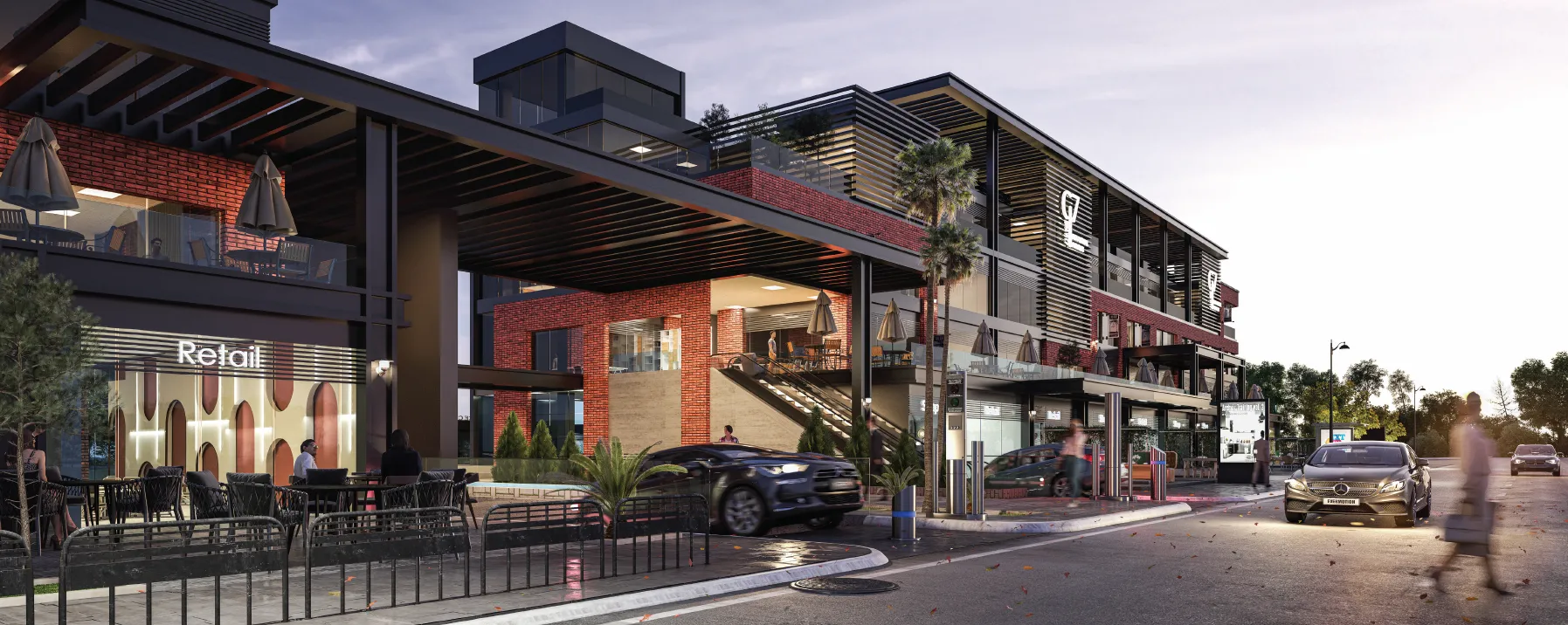 VX 90 by Mercon Developments | Forsa Property