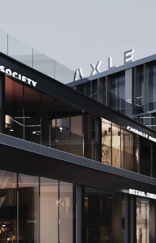 اكسيل by منصات للتطوير العقاري | Forsa Property