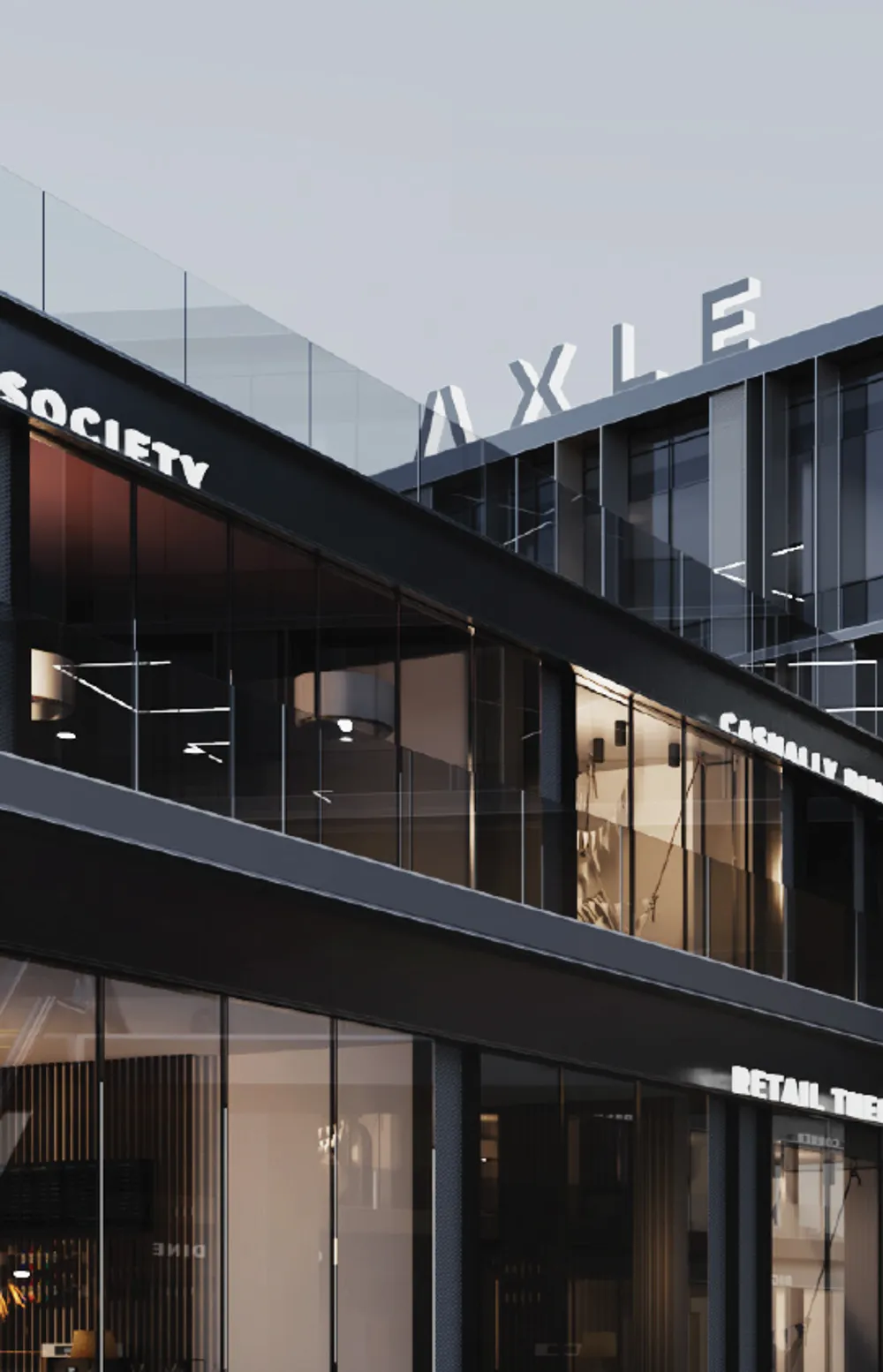 اكسيل | Forsa Property