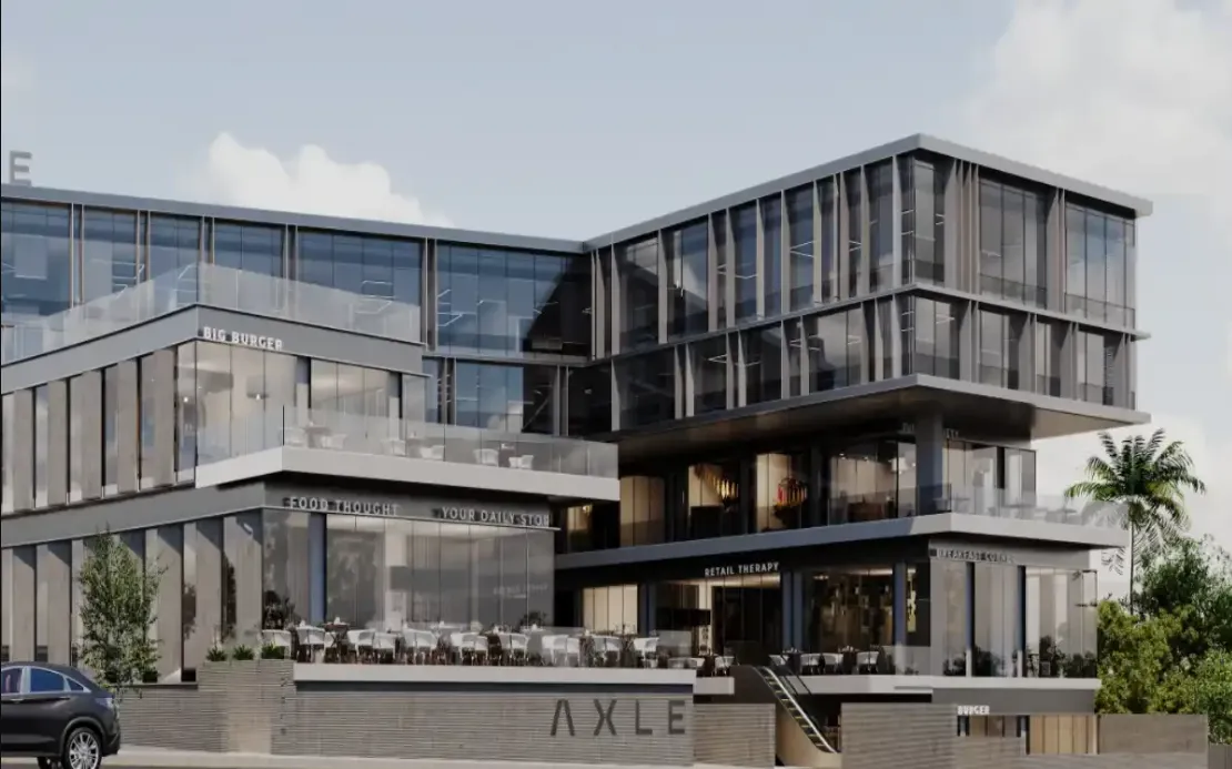 اكسيل by منصات للتطوير العقاري | Forsa Property