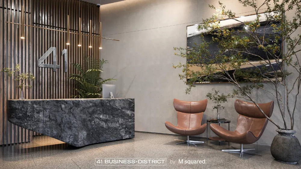 41 Business District | Forsa Property