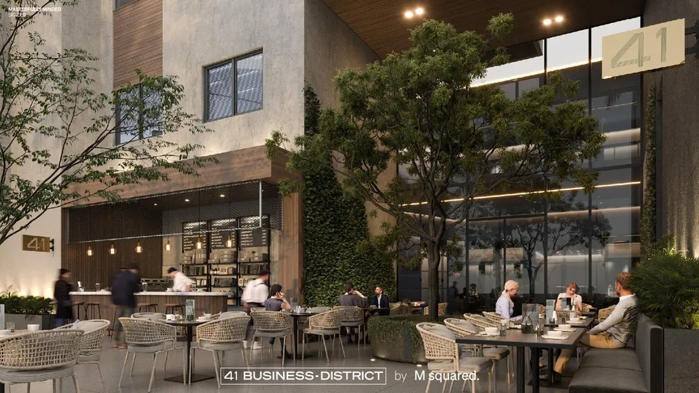 41 Business District | Forsa Property