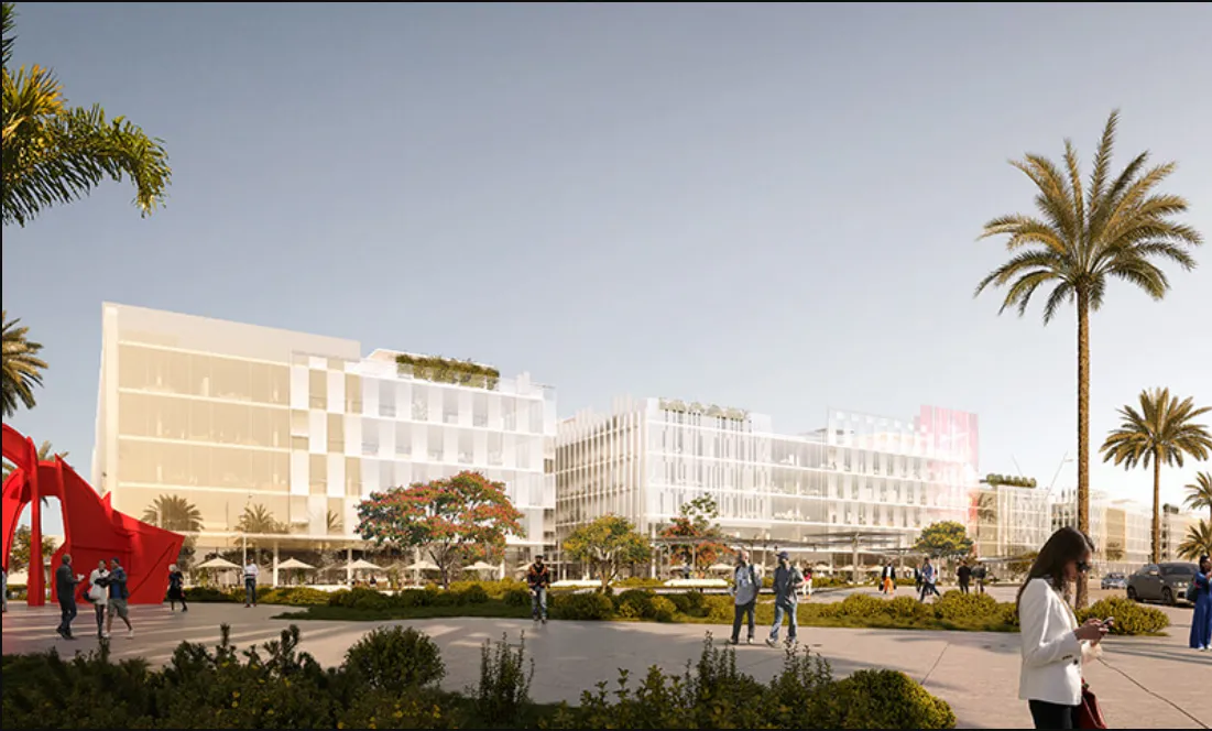 Urban Business Lane by Tameer | Forsa Property