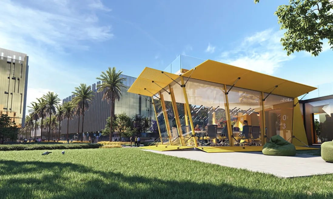 Urban Business Lane by Tameer | Forsa Property