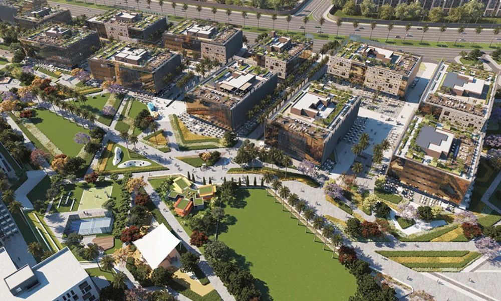 Urban Business Lane | Forsa Property