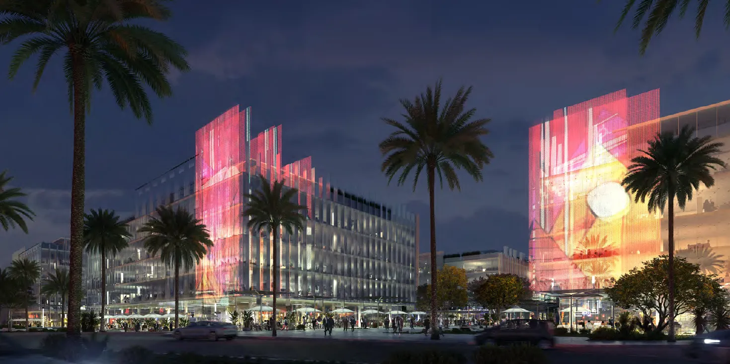 Urban Business Lane by Tameer | Forsa Property