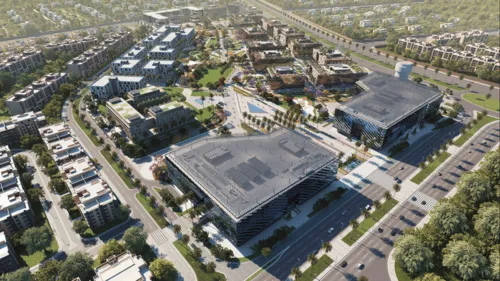 Urban Business Lane by Tameer | Forsa Property