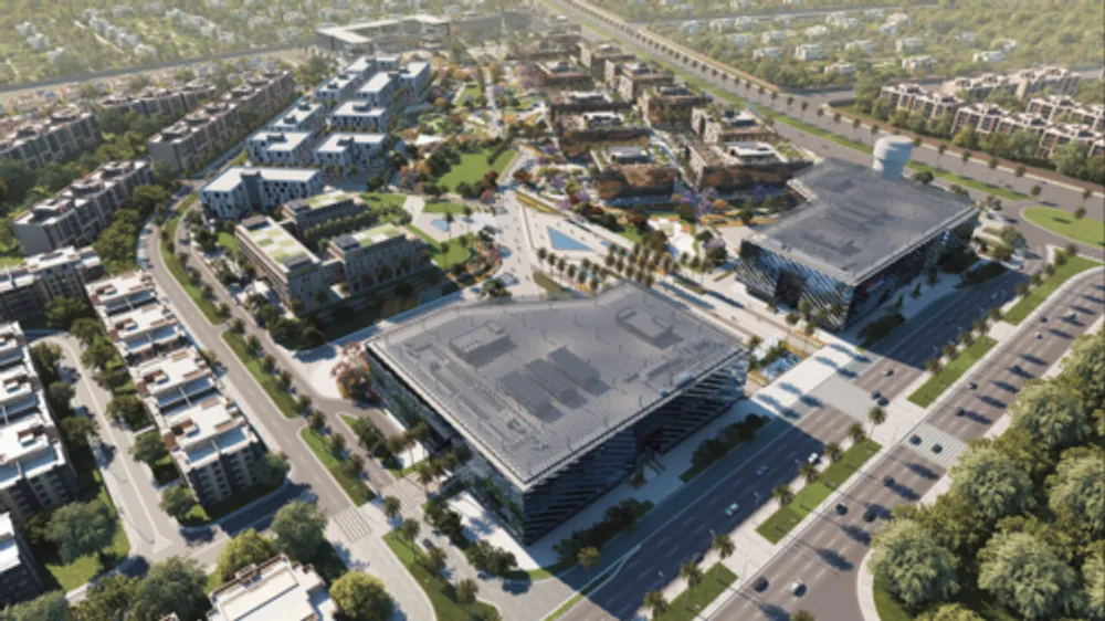 Urban Business Lane | Forsa Property