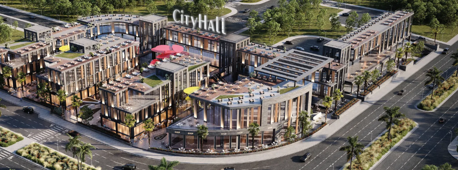 City Hall by SERAC Developments | Forsa Property