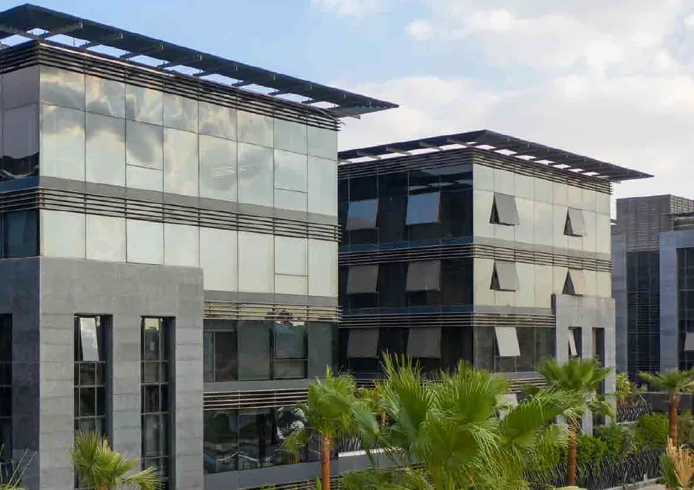 Cairo Business Park  | Forsa Property