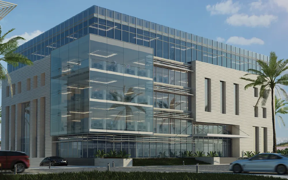 Cairo Business Park  | Forsa Property
