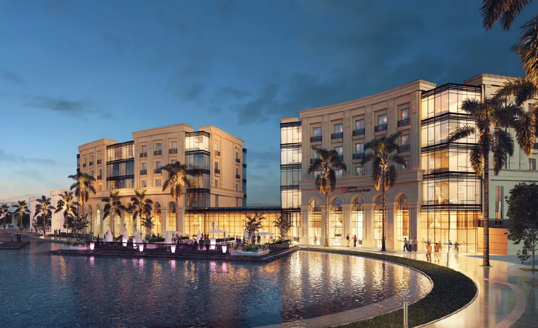 Cairo Business Park by Misr Italia Properties | Forsa Property Cairo Business Park by Misr Italia Properties | Forsa Property