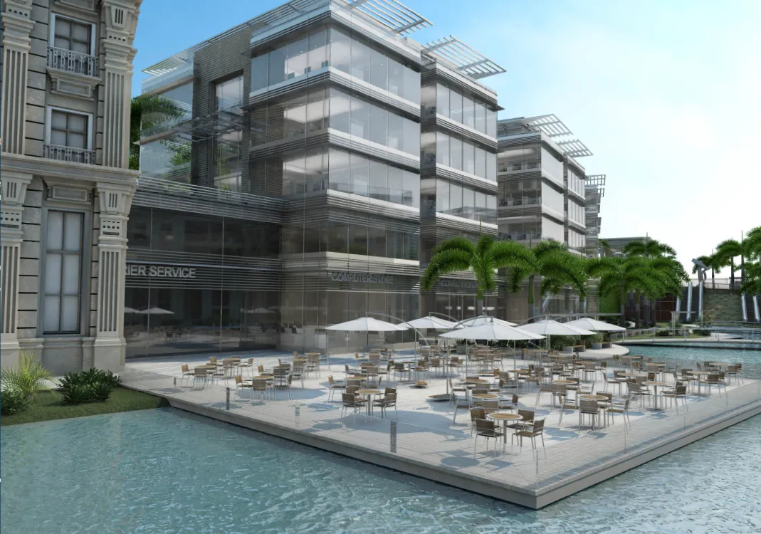 Cairo Business Park by Misr Italia Properties | Forsa Property Cairo Business Park by Misr Italia Properties | Forsa Property