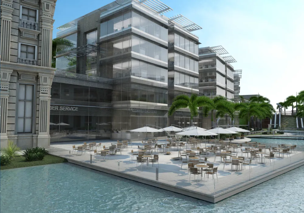 Cairo Business Park  | Forsa Property