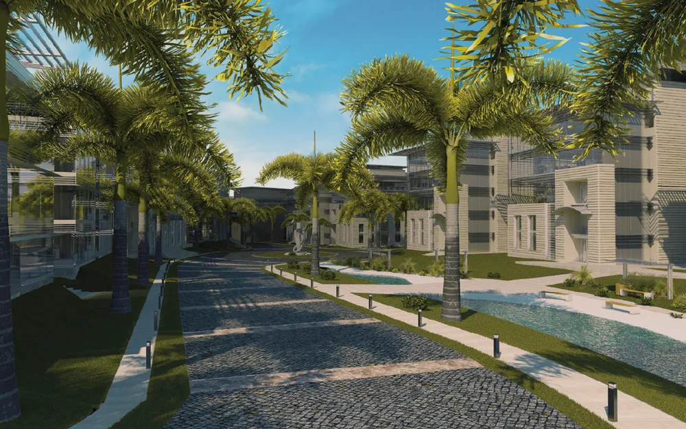 Cairo Business Park  | Forsa Property