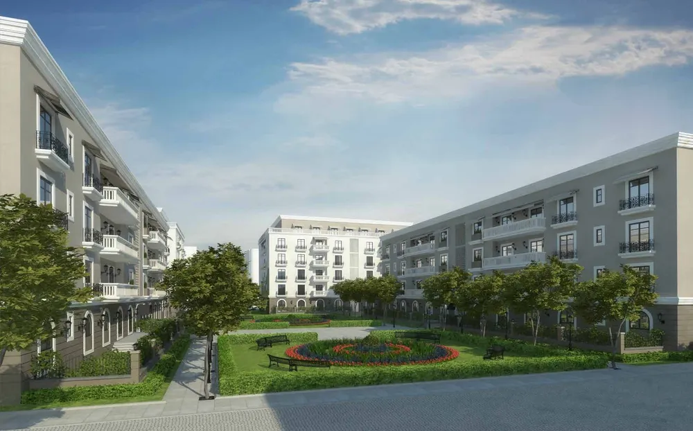 Hyde Park New Cairo | Forsa Property