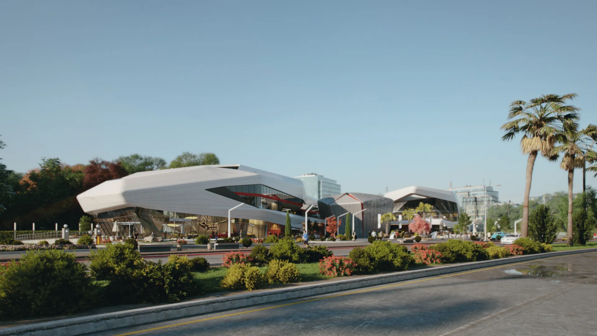 أتيكا by نيو بلان العقارية | Forsa Property