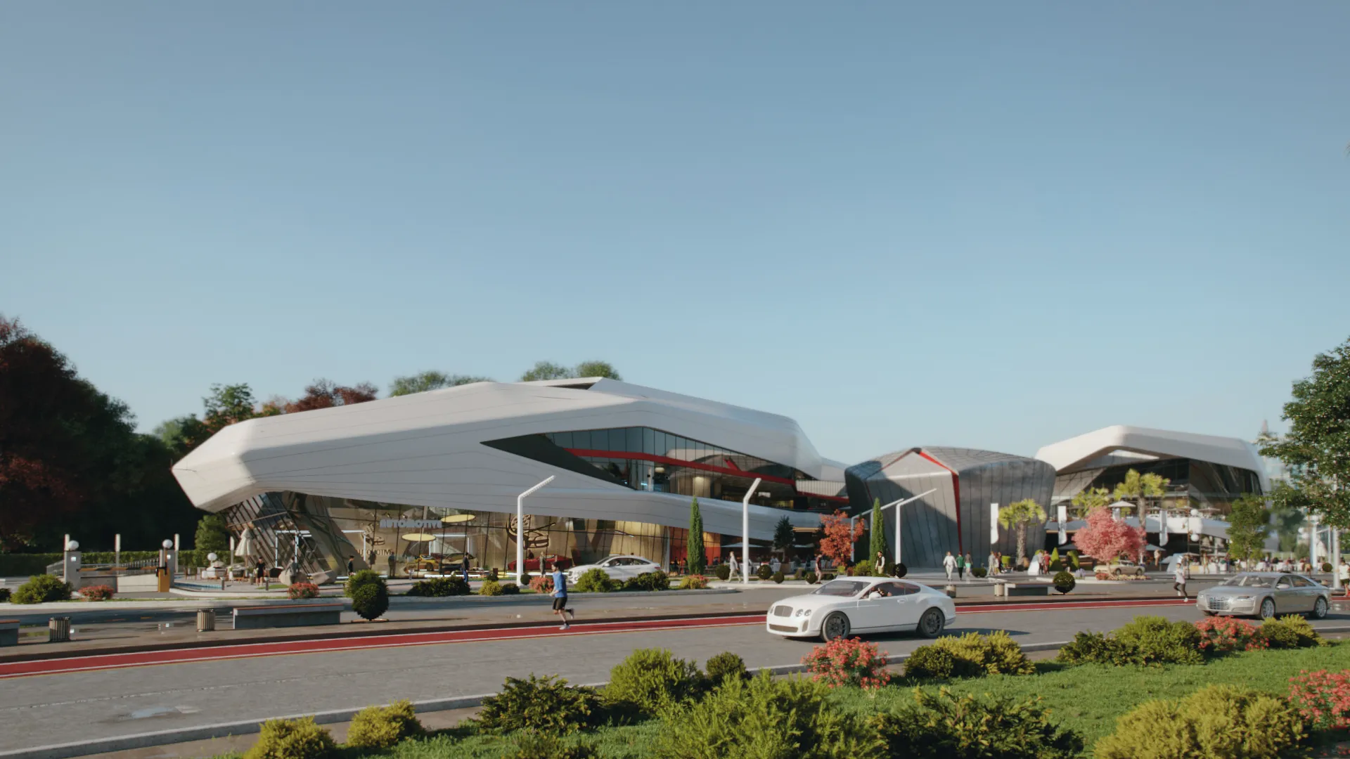 أتيكا by نيو بلان العقارية | Forsa Property