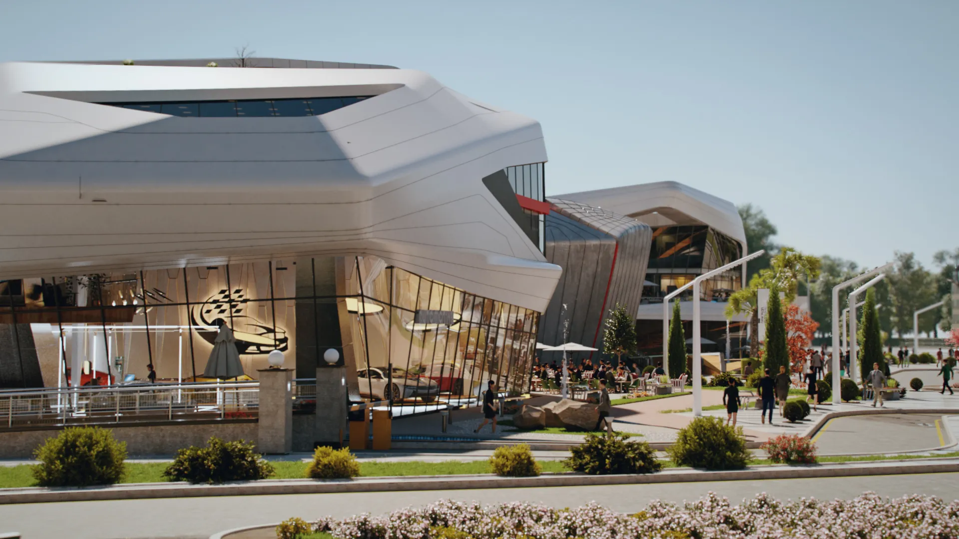 أتيكا by نيو بلان العقارية | Forsa Property