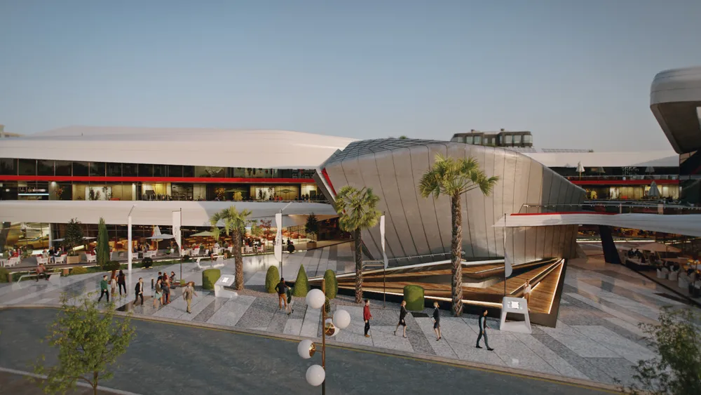 أتيكا | Forsa Property