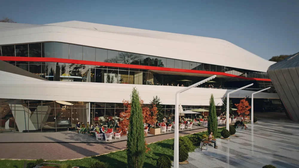 أتيكا | Forsa Property