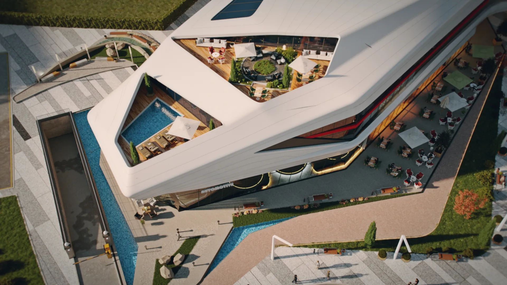 أتيكا by نيو بلان العقارية | Forsa Property