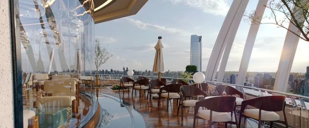 Amazon Capital Diamond Tower | Forsa Property