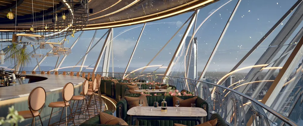 Amazon Capital Diamond Tower | Forsa Property