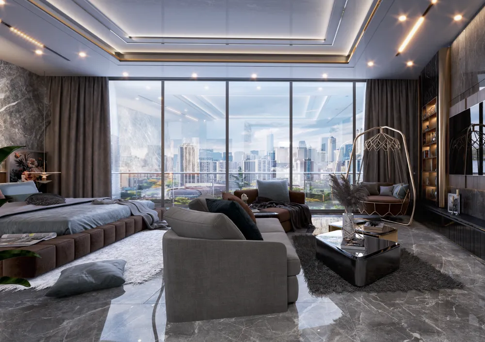 Amazon Capital Diamond Tower | Forsa Property