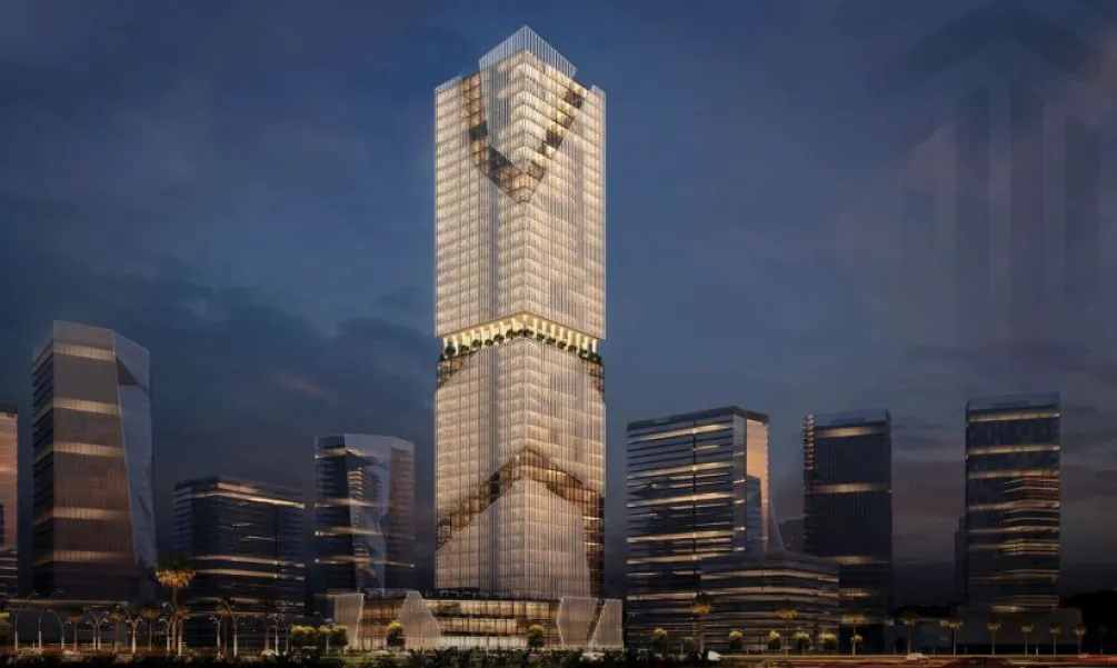Taj Tower  by Taj Misr Developments | Forsa Property