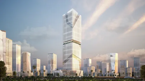 Taj Tower  by Taj Misr Developments | Forsa Property