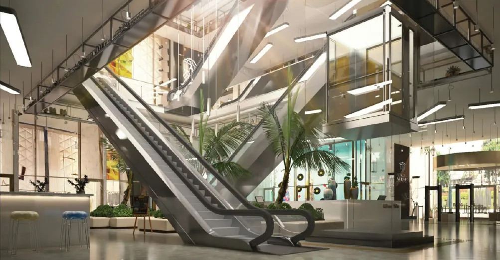 Taj Tower  by Taj Misr Developments | Forsa Property