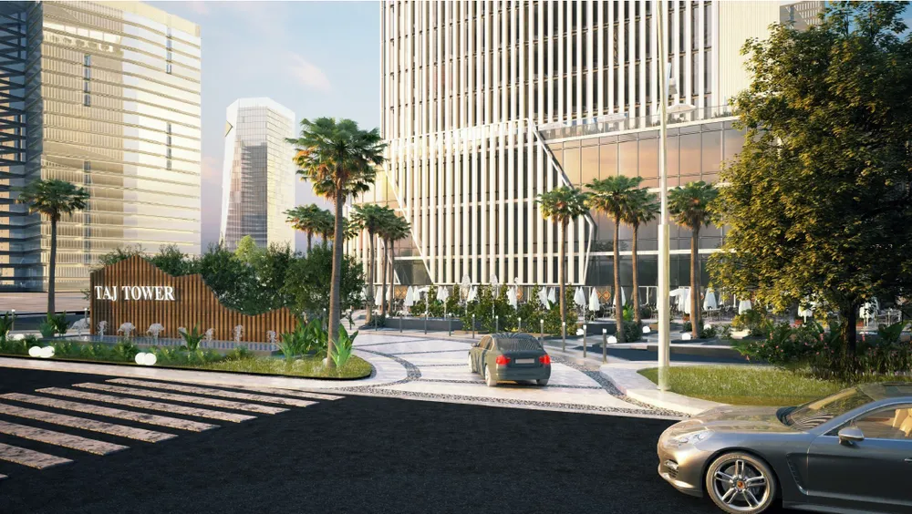 Taj Tower  | Forsa Property