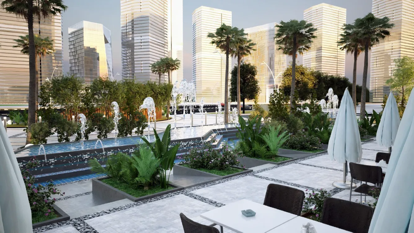 Taj Tower  by Taj Misr Developments | Forsa Property