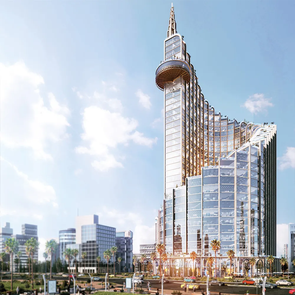 ايست تاور | Forsa Property