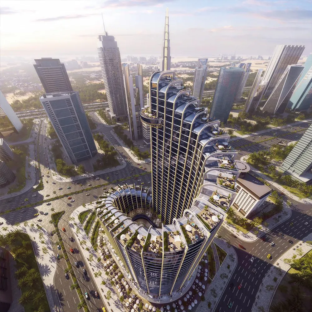 ايست تاور | Forsa Property