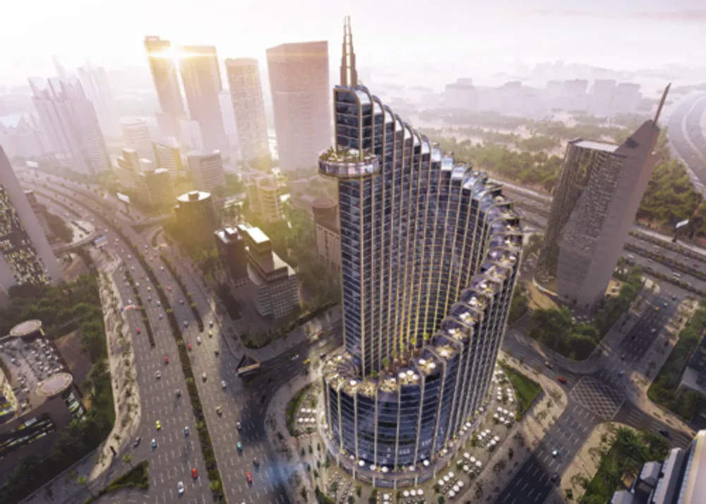 ايست تاور | Forsa Property