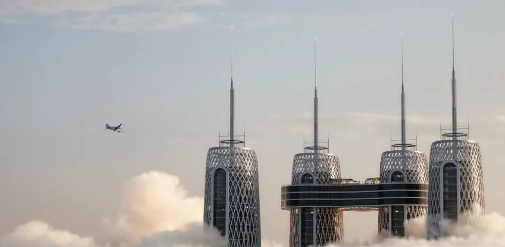 Nile Business City | Forsa Property