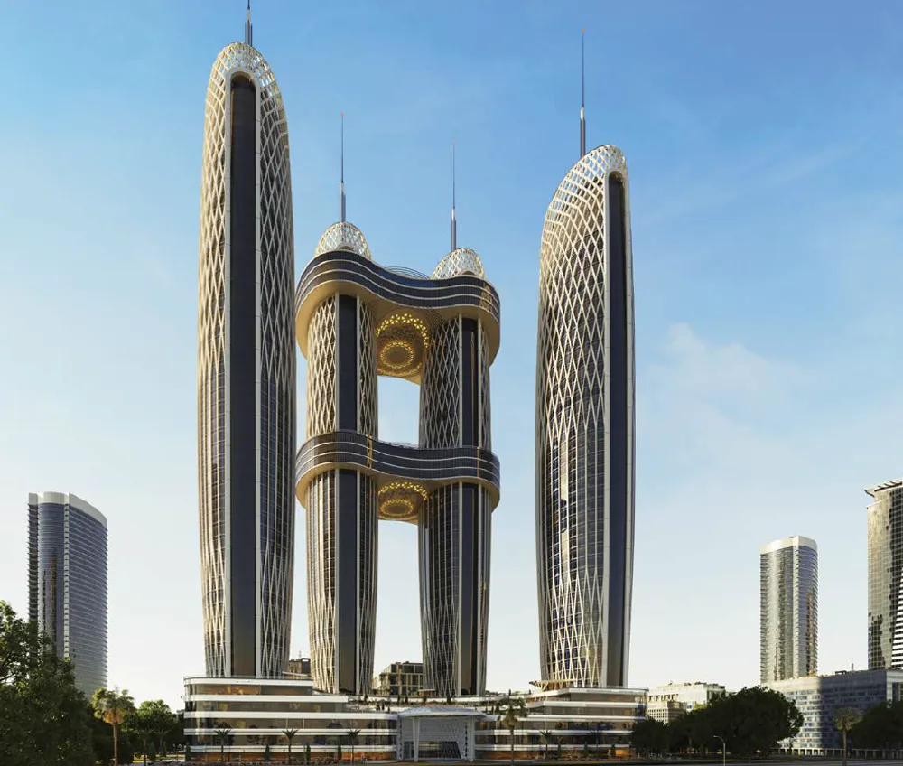 Nile Business City | Forsa Property