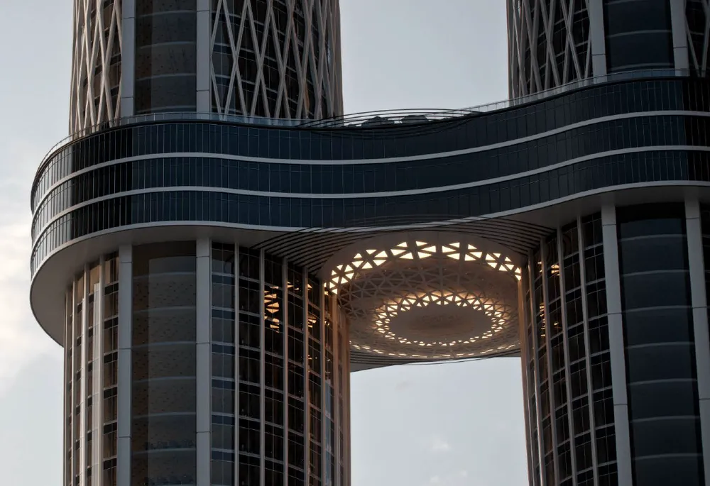 Nile Business City | Forsa Property