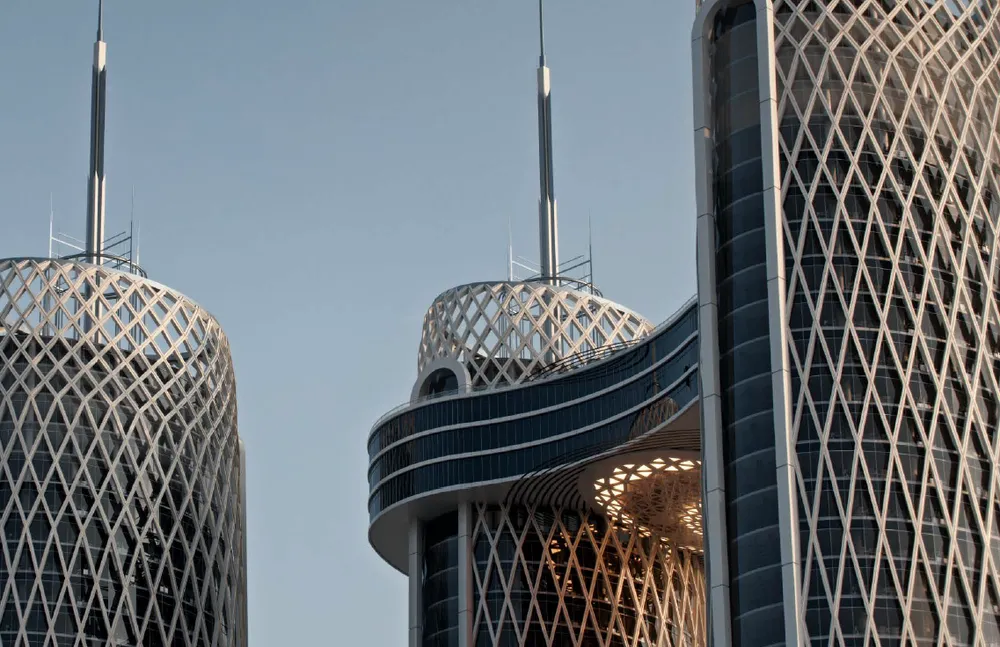 Nile Business City | Forsa Property